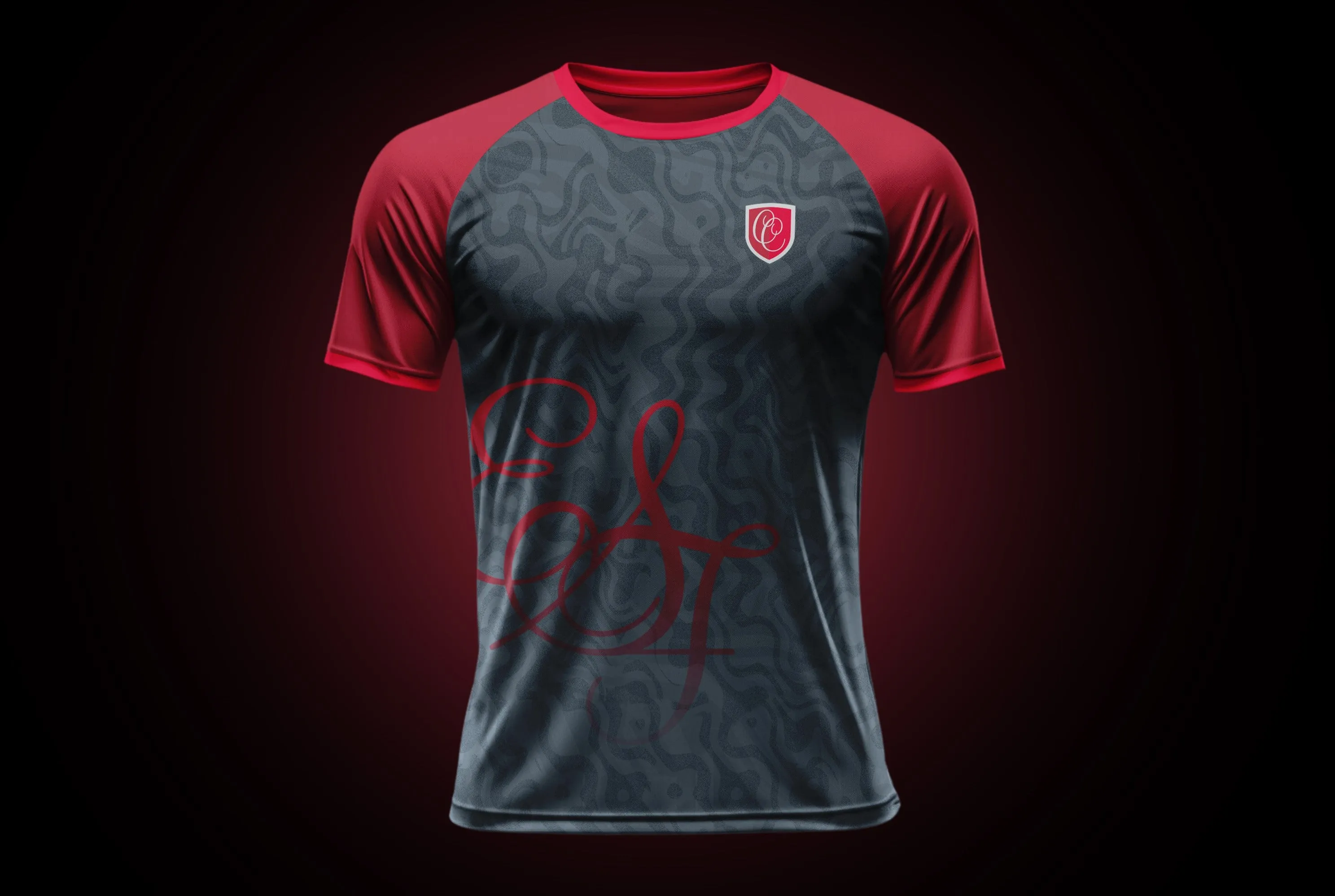 Teamwear - Football Shirt