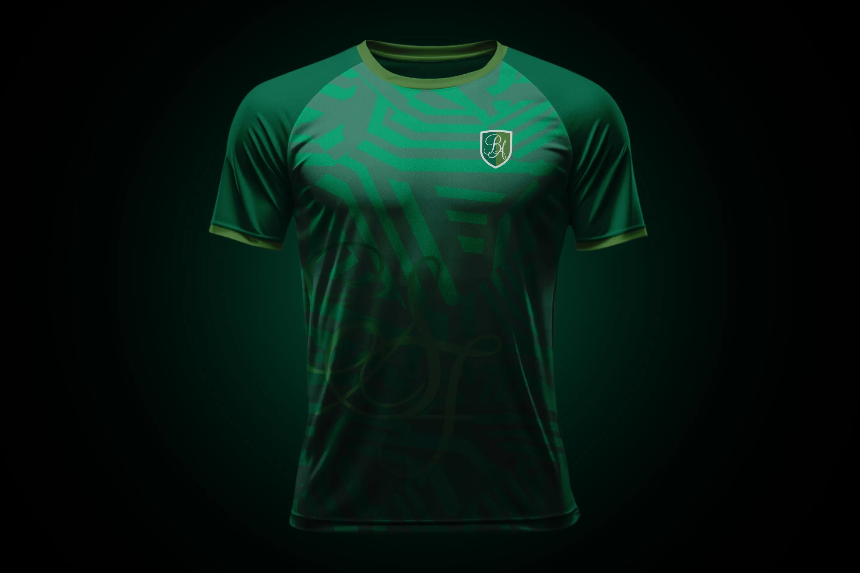 Teamwear - Football Shirt