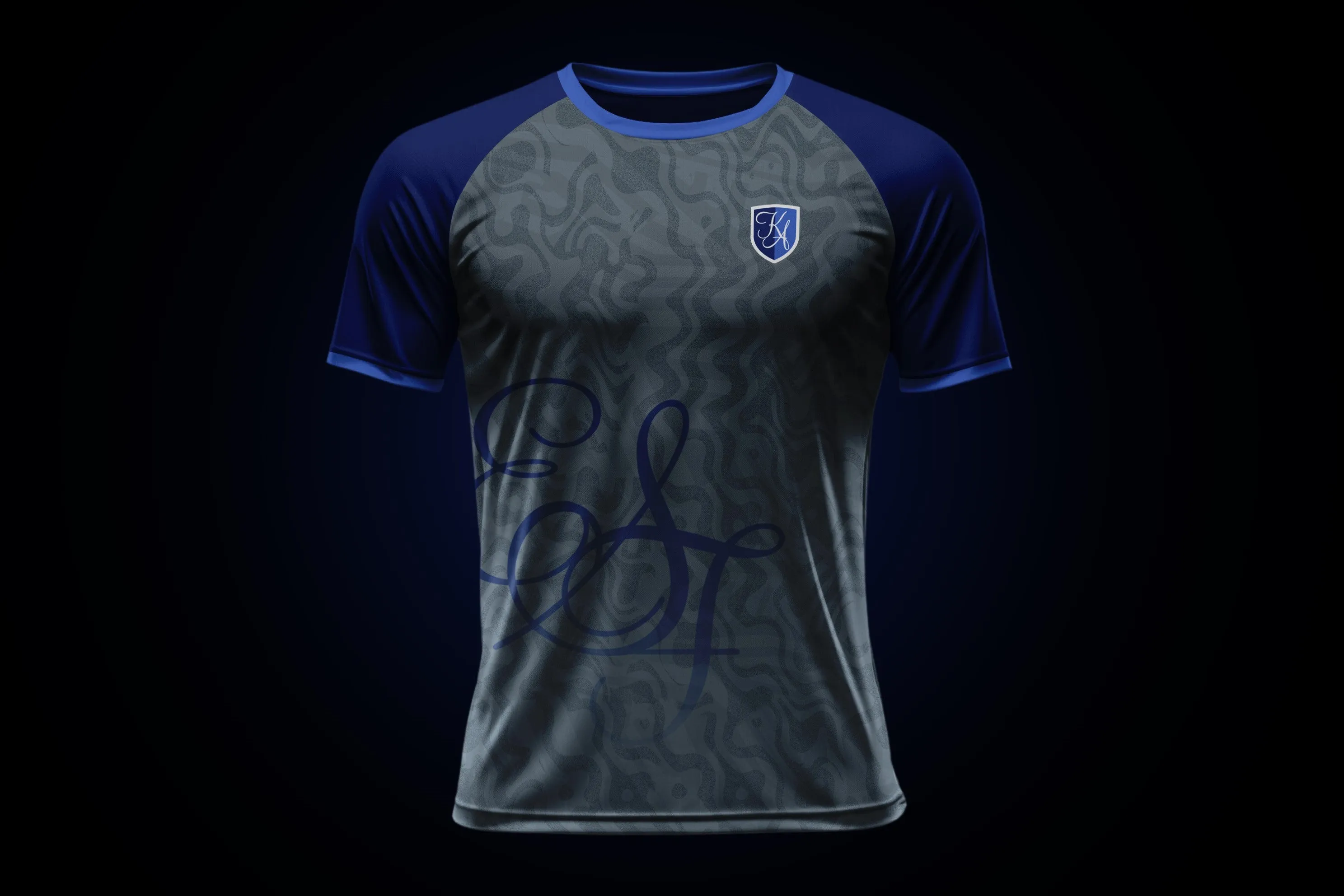 Teamwear - Football Shirt