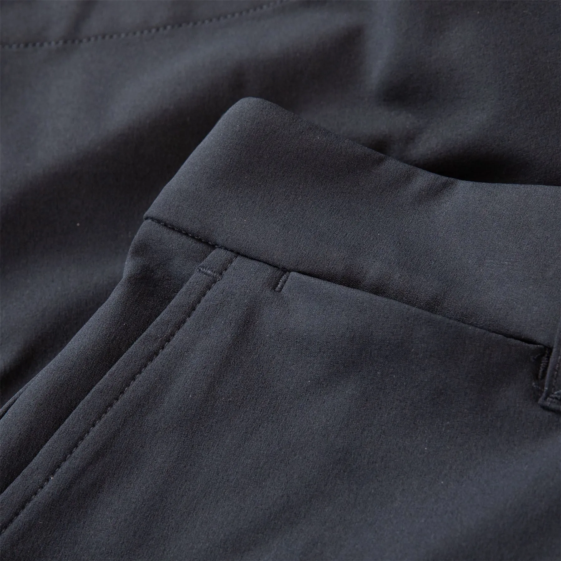 The Harwood Performance Tech Shorts Black - 2025