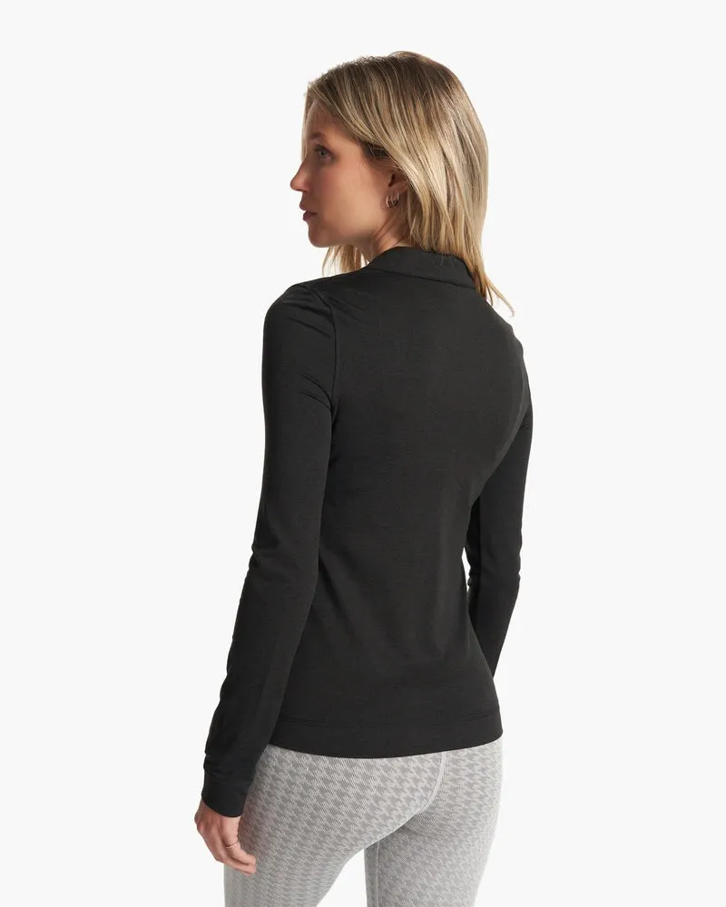 Women's Halo Essential Half Zip