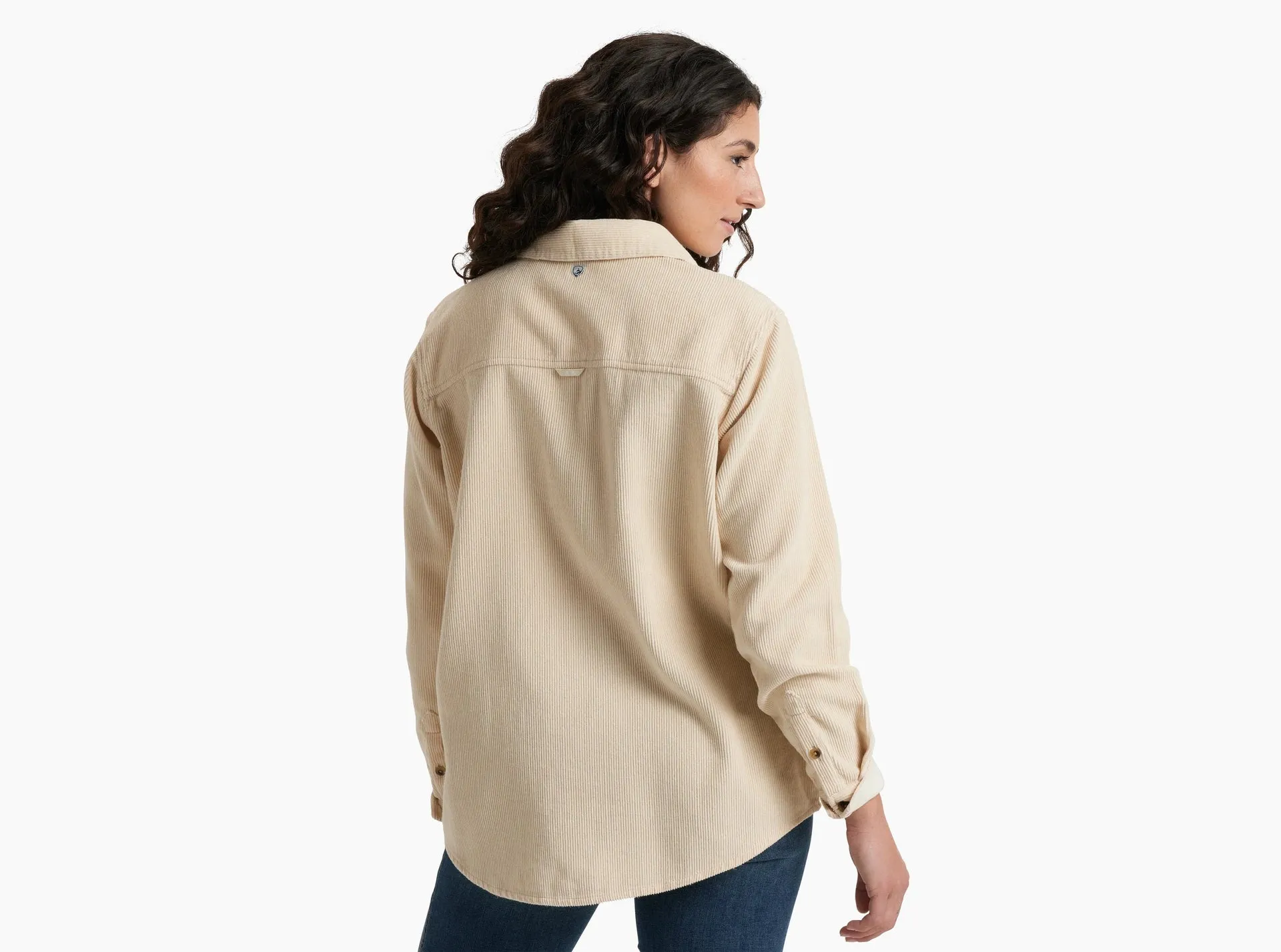 Women's Tallula Cord Shirt